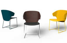 Form-Fitting Office Chairs