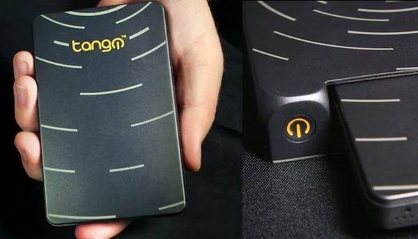 Portable Pocket Computers