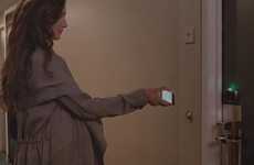 Smartphone-Enabled Hotel Keys