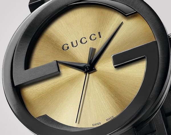 73 Greatly Glamorous Gold Watches