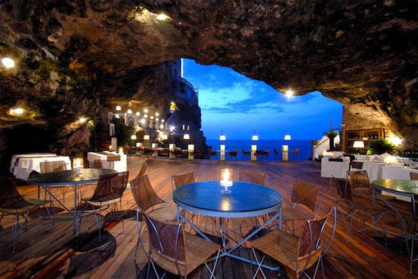 51 Romantic Restaurants