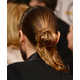 Sleek Half-Bun Hairstyles Image 5