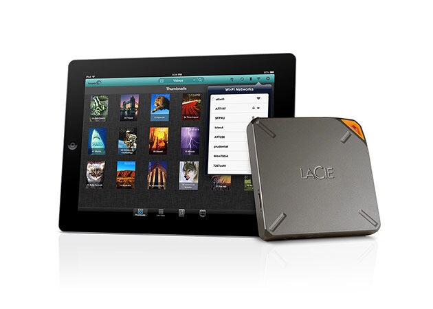 Compact Portable Media Streamers