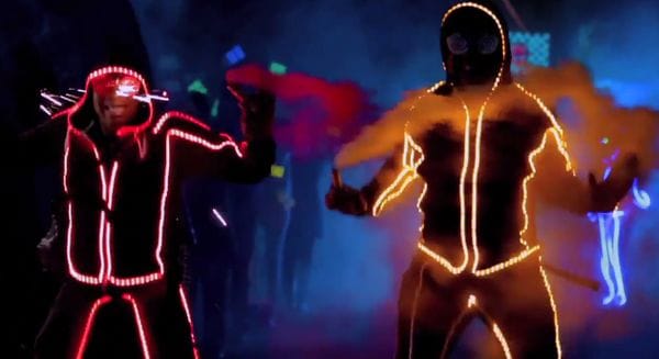 49 Dynamic Daring Dance Creations