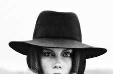 35 Wide-Brimmed Hats