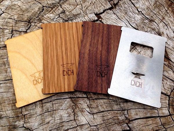 Basic Natural Billfolds