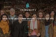 Crowdfunded Virus Vaccines