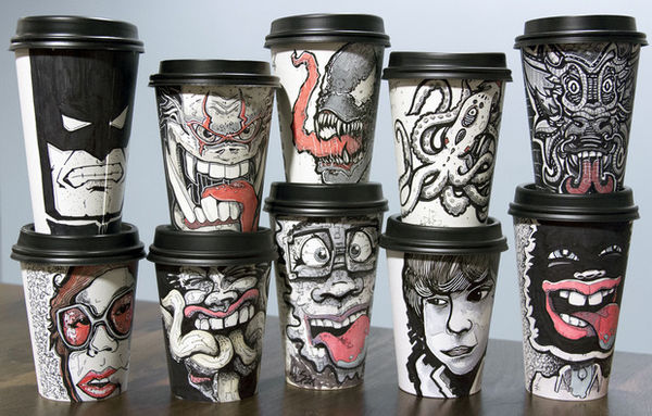 60 Caffeine-Craving Coffee Cups