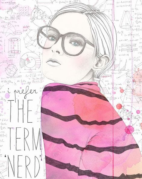 28 Female-Inspired Illustrations