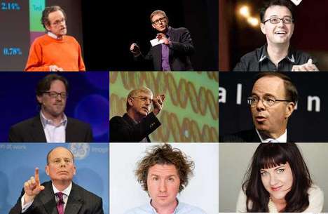 30 Presentations on Medicine