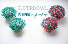 Cheerleader-Inspired Confections