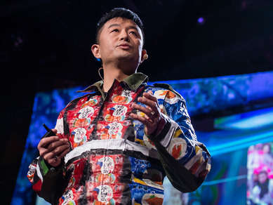 Liu Bolin Keynote Speaker