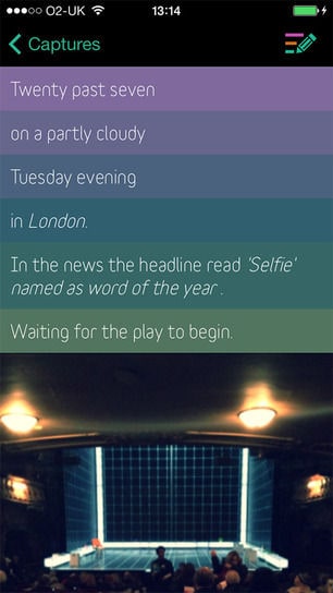 Life-Logging Apps