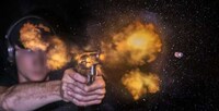 High Speed Ballistics Photography Image 2