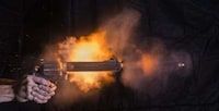 High Speed Ballistics Photography Image 4
