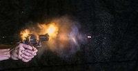 High Speed Ballistics Photography Image 5