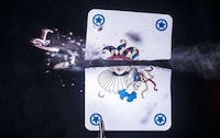 High Speed Ballistics Photography Image 6