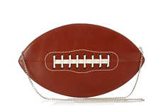 Sporty Football Stilettos