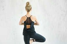 Luxe Natural Yoga Wear