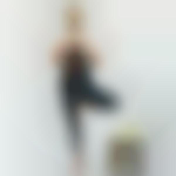 Luxe Natural Yoga Wear