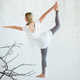 Luxe Natural Yoga Wear Image 4