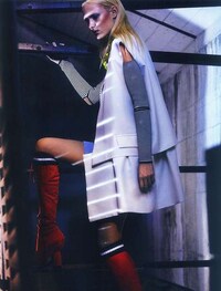 Neon Warehouse Editorials Image 2