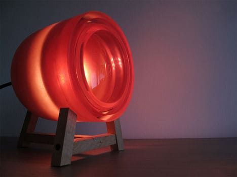 Bright Tabletop Spotlights
