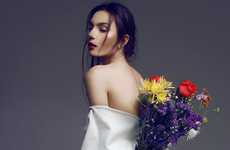 Fashion-Accenting Bouquest