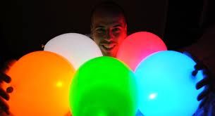 69 Fluorescent Neon Innovations