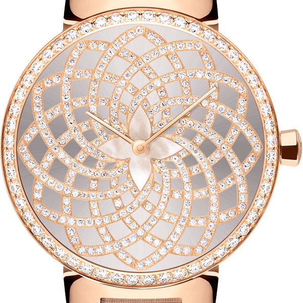 12 Perfectly Pink Watches