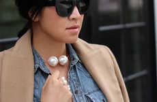Chic Pearl Choker Crafts