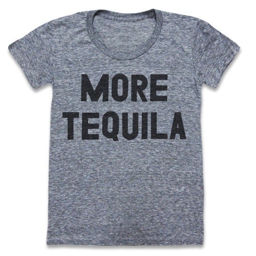 Drink-Demanding Shirts