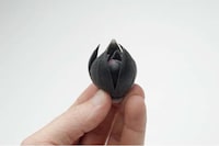 Inflatable 3D-Printed Flowers Image 4