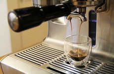 Cafe-Quality Coffee Machines