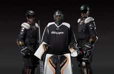 3D-Scanned Olympic Uniforms