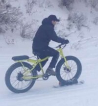 Rapid Riding Bike Boards Image 4
