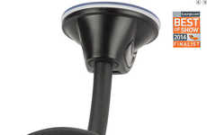 Adhesive Dynamic Device Mounts
