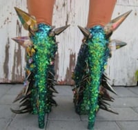 Dragon-Inspired Shoes Image 5