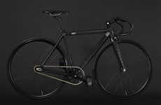 Luxe Leather Bicycles