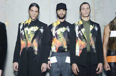 Basketball-Infused Fashions