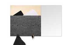 Crisp Coatrack Designs