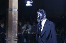 Cut-Out Couture Collections