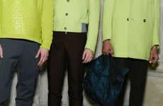 Luxe Utilitarian Menswear