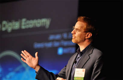 Erik Brynjolfsson Keynote Speaker