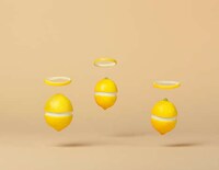 Geometrically Arranged Edibles Image 5