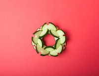 Geometrically Arranged Edibles Image 7