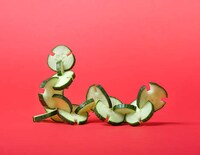 Geometrically Arranged Edibles Image 8