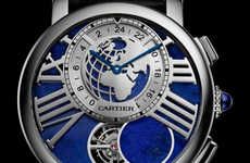 Mystic Moon Phase Watches