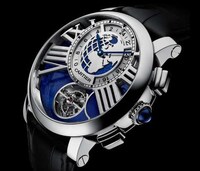 Mystic Moon Phase Watches Image 2