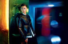 Architecturally Designed Menswear